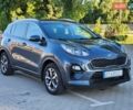 Серый Киа Sportage, объемом двигателя 1.6 л и пробегом 120 тыс. км за 18200 $, фото 2 на Automoto.ua