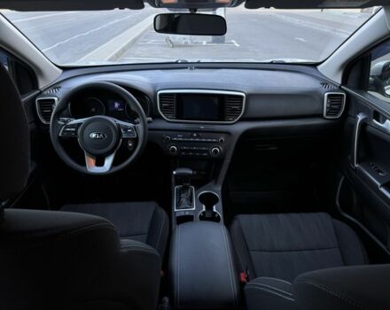 Серый Киа Sportage, объемом двигателя 1.59 л и пробегом 81 тыс. км за 18300 $, фото 19 на Automoto.ua