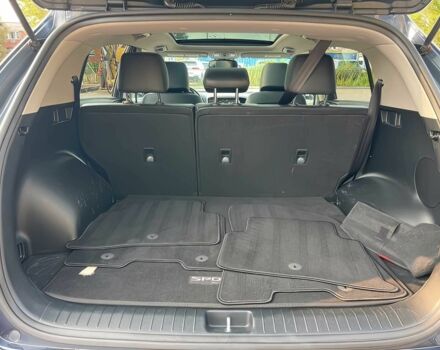 Серый Киа Sportage, объемом двигателя 2.4 л и пробегом 45 тыс. км за 8000 $, фото 14 на Automoto.ua