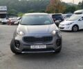 Серый Киа Sportage, объемом двигателя 2 л и пробегом 98 тыс. км за 14000 $, фото 2 на Automoto.ua