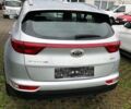 Серый Киа Sportage, объемом двигателя 2 л и пробегом 95 тыс. км за 6294 $, фото 2 на Automoto.ua