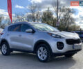 Сірий Кіа Sportage, об'ємом двигуна 2.4 л та пробігом 98 тис. км за 16455 $, фото 4 на Automoto.ua