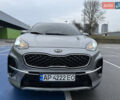 Серый Киа Sportage, объемом двигателя 2 л и пробегом 83 тыс. км за 23500 $, фото 2 на Automoto.ua