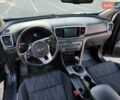 Серый Киа Sportage, объемом двигателя 1.6 л и пробегом 120 тыс. км за 18200 $, фото 16 на Automoto.ua