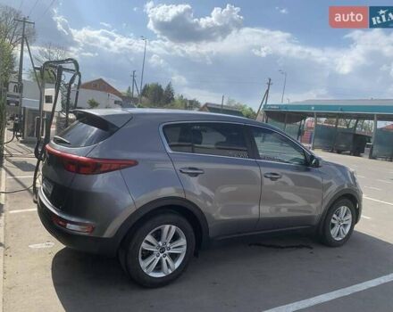 Сірий Кіа Sportage, об'ємом двигуна 2.36 л та пробігом 95 тис. км за 15900 $, фото 3 на Automoto.ua