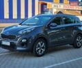 Серый Киа Sportage, объемом двигателя 1.6 л и пробегом 120 тыс. км за 18200 $, фото 8 на Automoto.ua