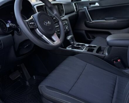 Серый Киа Sportage, объемом двигателя 1.59 л и пробегом 81 тыс. км за 18300 $, фото 15 на Automoto.ua