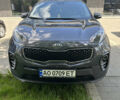 Серый Киа Sportage, объемом двигателя 2 л и пробегом 77 тыс. км за 22400 $, фото 4 на Automoto.ua