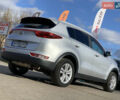 Сірий Кіа Sportage, об'ємом двигуна 2.4 л та пробігом 98 тис. км за 16455 $, фото 12 на Automoto.ua