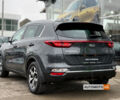 Серый Киа Sportage, объемом двигателя 1.6 л и пробегом 156 тыс. км за 17200 $, фото 19 на Automoto.ua