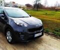 Серый Киа Sportage, объемом двигателя 1.6 л и пробегом 103 тыс. км за 15900 $, фото 1 на Automoto.ua