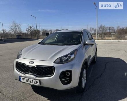 Сірий Кіа Sportage, об'ємом двигуна 2.36 л та пробігом 166 тис. км за 14800 $, фото 2 на Automoto.ua