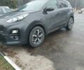 Серый Киа Sportage, объемом двигателя 1.59 л и пробегом 125 тыс. км за 18300 $, фото 3 на Automoto.ua
