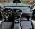 Серый Киа Sportage, объемом двигателя 1.6 л и пробегом 147 тыс. км за 17999 $, фото 7 на Automoto.ua