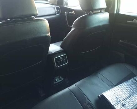 Серый Киа Sportage, объемом двигателя 1.6 л и пробегом 130 тыс. км за 18500 $, фото 6 на Automoto.ua