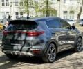 Серый Киа Sportage, объемом двигателя 2 л и пробегом 112 тыс. км за 27950 $, фото 5 на Automoto.ua