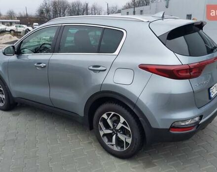 Серый Киа Sportage, объемом двигателя 1.59 л и пробегом 58 тыс. км за 17900 $, фото 4 на Automoto.ua