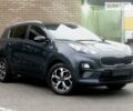 Серый Киа Sportage, объемом двигателя 1.6 л и пробегом 102 тыс. км за 18800 $, фото 3 на Automoto.ua