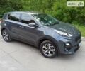 Серый Киа Sportage, объемом двигателя 1.6 л и пробегом 70 тыс. км за 17700 $, фото 3 на Automoto.ua