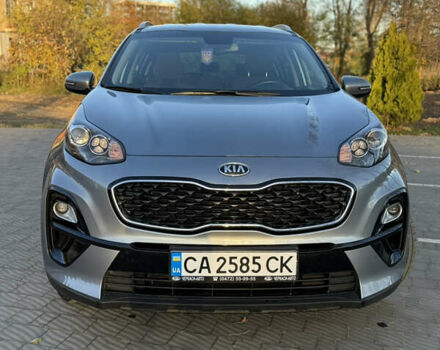 Сірий Кіа Sportage, об'ємом двигуна 1.59 л та пробігом 28 тис. км за 18100 $, фото 16 на Automoto.ua