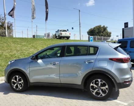 Серый Киа Sportage, объемом двигателя 1.6 л и пробегом 75 тыс. км за 19500 $, фото 8 на Automoto.ua