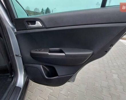 Серый Киа Sportage, объемом двигателя 1.59 л и пробегом 58 тыс. км за 17900 $, фото 19 на Automoto.ua