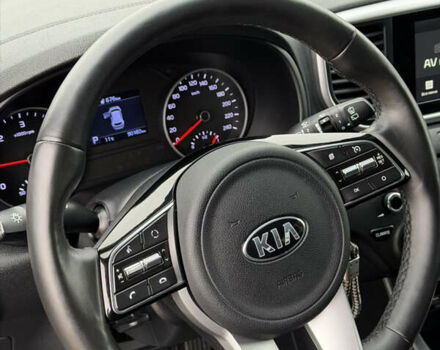 Серый Киа Sportage, объемом двигателя 1.6 л и пробегом 90 тыс. км за 21500 $, фото 47 на Automoto.ua