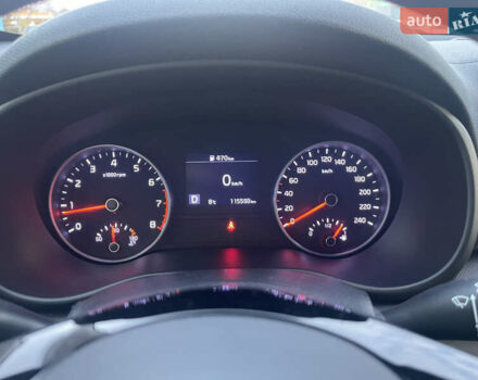Серый Киа Sportage, объемом двигателя 1.59 л и пробегом 116 тыс. км за 17500 $, фото 11 на Automoto.ua