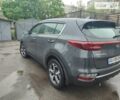 Сірий Кіа Sportage, об'ємом двигуна 1.59 л та пробігом 77 тис. км за 17300 $, фото 3 на Automoto.ua