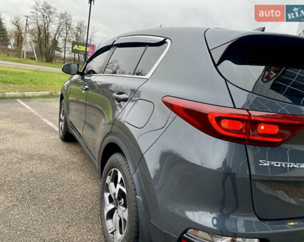 Сірий Кіа Sportage, об'ємом двигуна 1.59 л та пробігом 71 тис. км за 15999 $, фото 26 на Automoto.ua