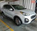 Серый Киа Sportage, объемом двигателя 2.36 л и пробегом 100 тыс. км за 3200 $, фото 3 на Automoto.ua