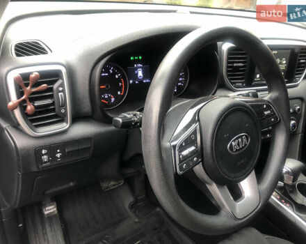 Серый Киа Sportage, объемом двигателя 1.59 л и пробегом 86 тыс. км за 15999 $, фото 13 на Automoto.ua