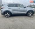 Серый Киа Sportage, объемом двигателя 1.6 л и пробегом 197 тыс. км за 16500 $, фото 2 на Automoto.ua