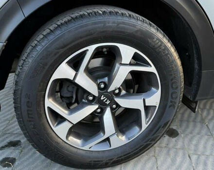 Сірий Кіа Sportage, об'ємом двигуна 1.59 л та пробігом 28 тис. км за 18100 $, фото 28 на Automoto.ua