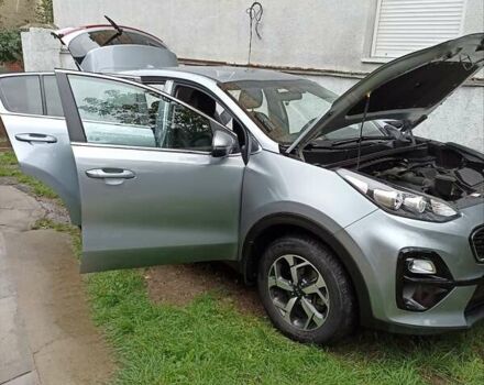 Сірий Кіа Sportage, об'ємом двигуна 1.59 л та пробігом 68 тис. км за 16900 $, фото 6 на Automoto.ua
