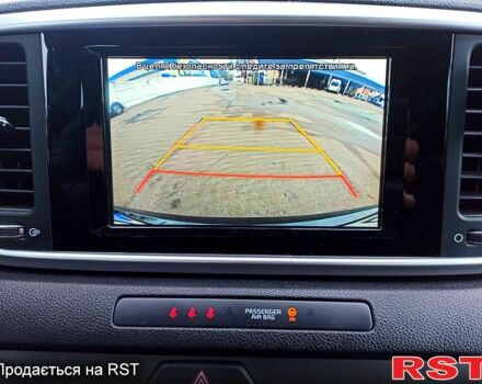 Сірий Кіа Sportage, об'ємом двигуна 1.6 л та пробігом 135 тис. км за 19500 $, фото 12 на Automoto.ua