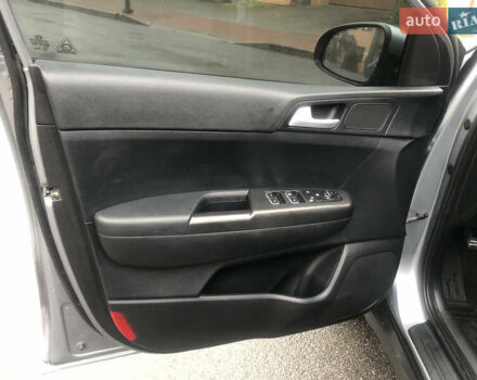 Серый Киа Sportage, объемом двигателя 1.59 л и пробегом 86 тыс. км за 15999 $, фото 20 на Automoto.ua