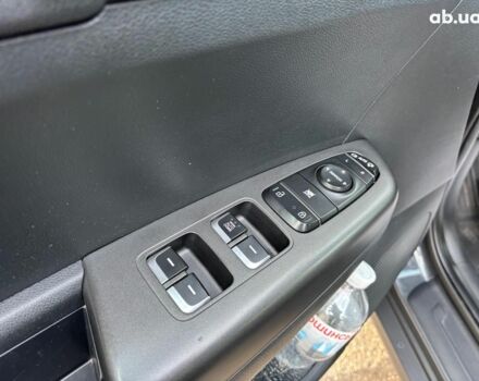 Серый Киа Sportage, объемом двигателя 1.6 л и пробегом 152 тыс. км за 16690 $, фото 17 на Automoto.ua