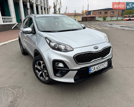 Серый Киа Sportage, объемом двигателя 1.59 л и пробегом 76 тыс. км за 14800 $, фото 22 на Automoto.ua