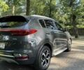 Серый Киа Sportage, объемом двигателя 2 л и пробегом 106 тыс. км за 25200 $, фото 11 на Automoto.ua