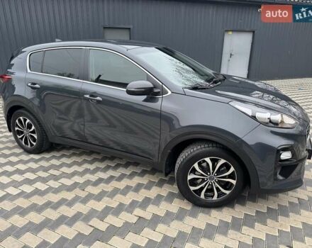 Сірий Кіа Sportage, об'ємом двигуна 1.59 л та пробігом 69 тис. км за 15400 $, фото 2 на Automoto.ua
