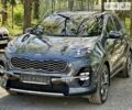 Серый Киа Sportage, объемом двигателя 2 л и пробегом 112 тыс. км за 27950 $, фото 12 на Automoto.ua