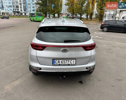 Серый Киа Sportage, объемом двигателя 1.59 л и пробегом 76 тыс. км за 14800 $, фото 14 на Automoto.ua