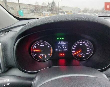 Серый Киа Sportage, объемом двигателя 1.59 л и пробегом 58 тыс. км за 17900 $, фото 25 на Automoto.ua