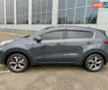 Сірий Кіа Sportage, об'ємом двигуна 1.59 л та пробігом 71 тис. км за 15999 $, фото 14 на Automoto.ua