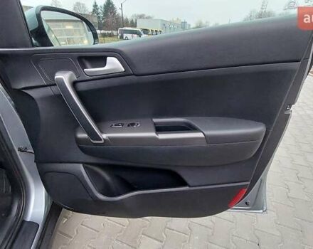 Серый Киа Sportage, объемом двигателя 1.59 л и пробегом 58 тыс. км за 17900 $, фото 22 на Automoto.ua