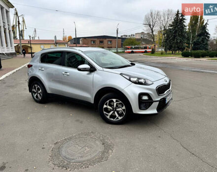 Серый Киа Sportage, объемом двигателя 1.59 л и пробегом 76 тыс. км за 14800 $, фото 21 на Automoto.ua
