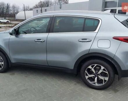 Серый Киа Sportage, объемом двигателя 1.59 л и пробегом 58 тыс. км за 17900 $, фото 3 на Automoto.ua