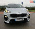 Серый Киа Sportage, объемом двигателя 1.6 л и пробегом 90 тыс. км за 21500 $, фото 1 на Automoto.ua