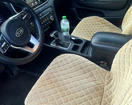 Сірий Кіа Sportage, об'ємом двигуна 1.6 л та пробігом 126 тис. км за 20500 $, фото 5 на Automoto.ua